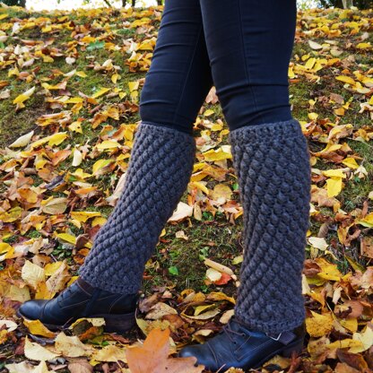 Aspen legwarmers