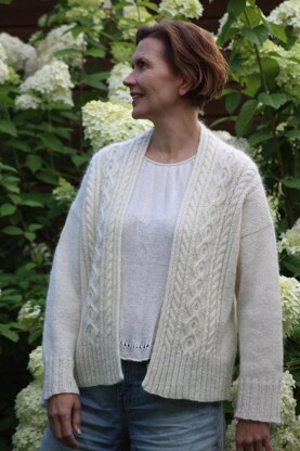 Memory Lane Cardigan