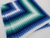 Hope’s Infinity Granny Square Crochet Blanket