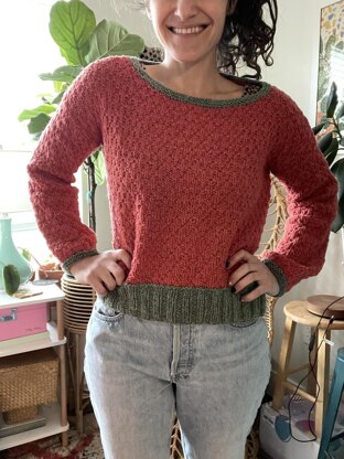 Cool Granny Pullover