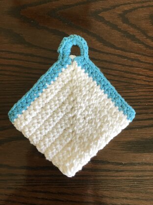 Modern Cotton Dishcloths