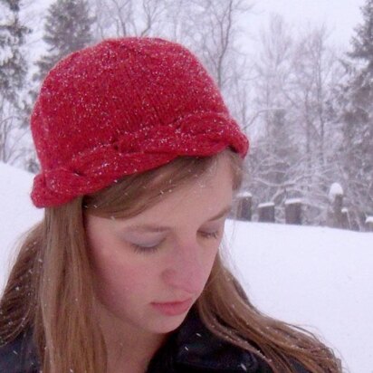 Currant - knitting pattern