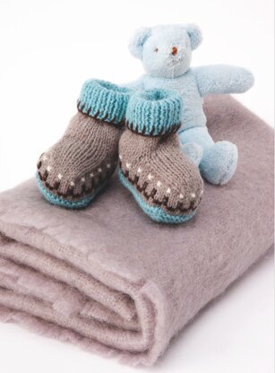 Baby Booties & Socks