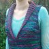 Brioche of the Tetons Vest