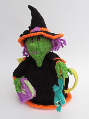 Witches Brew Tea Cosy