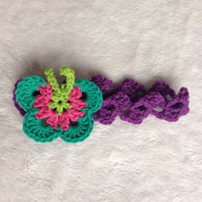 Butterfly Headband