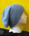 CHUNKY SLOUCH BEANIE KNITTING PATTERN