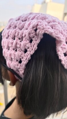 Akira’s Head Kerchief