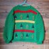 Granny Spruce Child Sweater