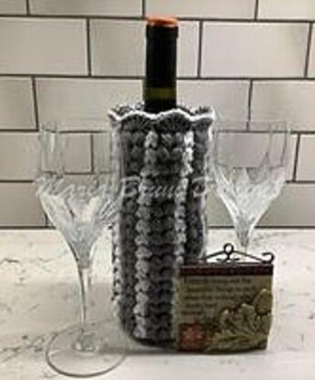 The Tuscany Bottle Cozy