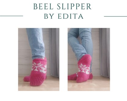 Bell Slipper