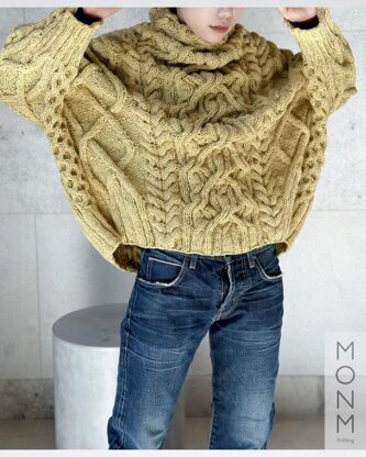 Aran Sweater