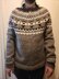 Aran Bee Jumper