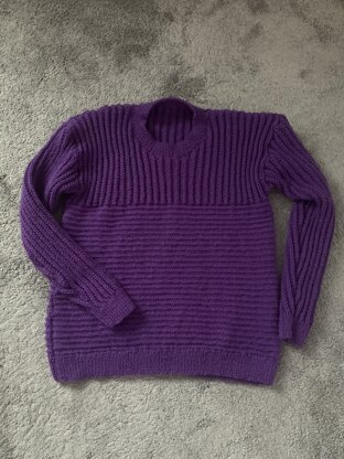Ladies Stylecraft Sweater