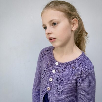 Twilight Sparkle Cardigan