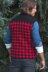 Men's Plaid vest