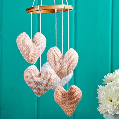 Hanging Hearts