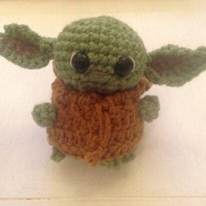 Baby Yoda