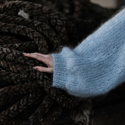 The Mohair Sweater