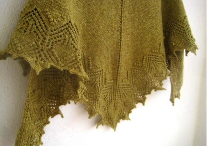 Angelique Shawl