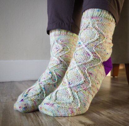 Pathways Socks