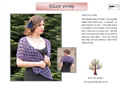 Eliza Wrap