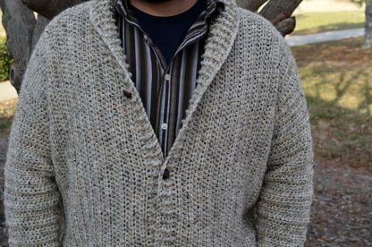 Cozy Coed Cardigan