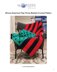 African-American Flag Throw Blanket Crochet Pattern