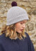 Otis Hat in Rowan Alpaca Soft DK - ZB328-00009-ENPFRP - PDF