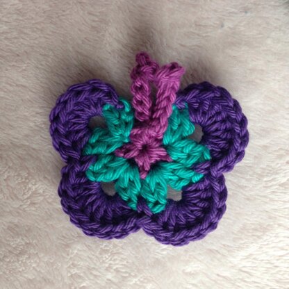 Butterfly Coasters / Appliques