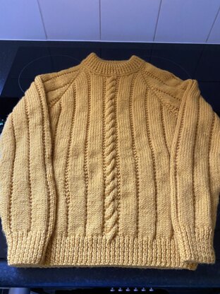 Charity knit