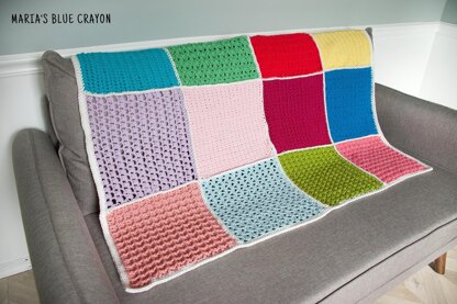 Sampler Blanket