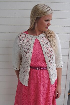 Pergola Cardigan