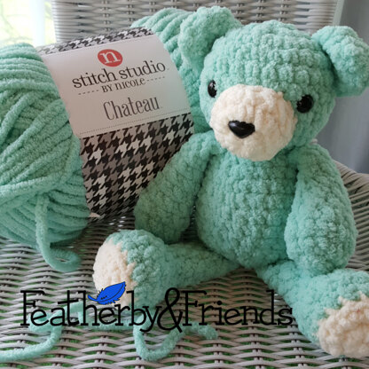 Mint Bear