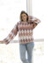 Syrupcut Sweater in Viking Of Norway Alpaca Storm - UK-2306-7 - Downloadable PDF