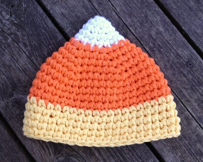 Candy Corn Hat