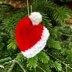 Mini Santa Hat