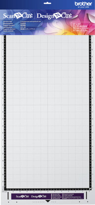 Brother International Brother ScanNCut Standard Mat 12"X24" - Standard