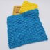 East Flat Dishcloth