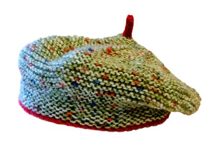 Cute Hats to Knit 1 - pig, cat, owl, bear, racing car