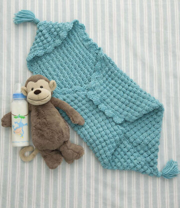 60 Quick Baby Blankets