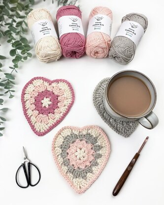 Love Heart Coaster