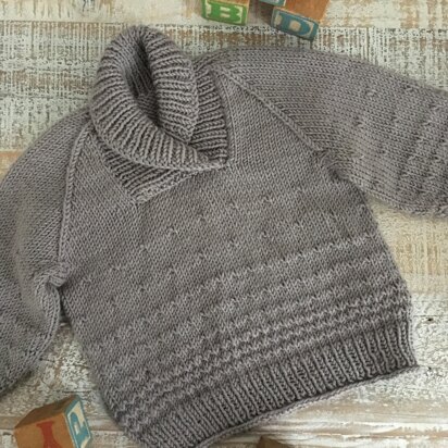 Wombat Sweater BJ16
