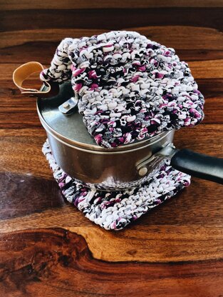 The Simplest Pot Holder