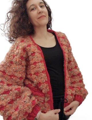 Rebel Shell Cardi