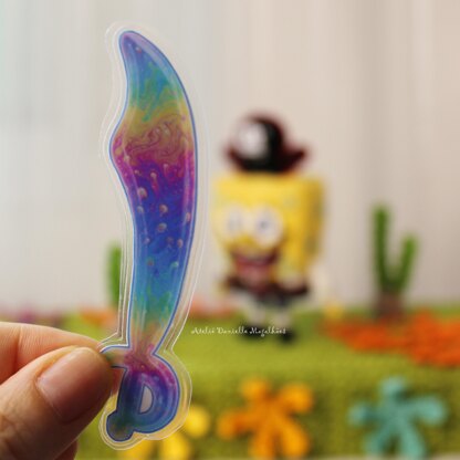 Buccaneer Besties – Chibi Amigurumi Duo PDF Pattern