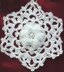 Irish Crochet Snowflakes