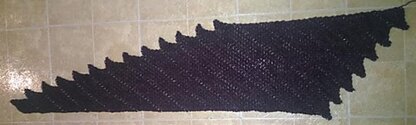 Draco Shawl