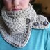 Willow Double Wrap Cowl