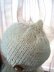 646 PIXIE POINT KNIT CLOCHE HAT, AGE 5 TO ADULT